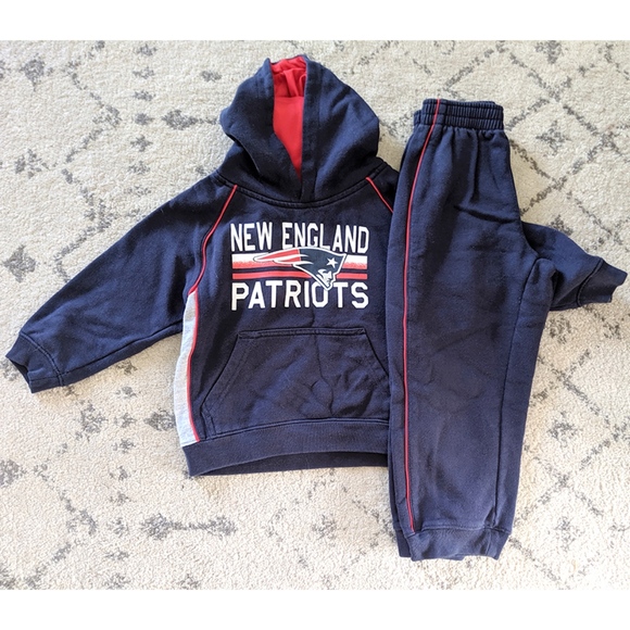 patriots sweatsuit